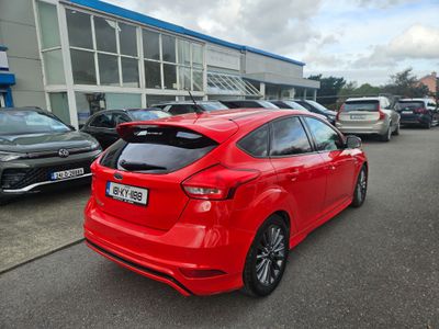2018 Ford Focus