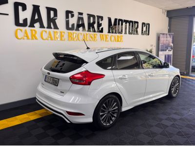 2017 Ford Focus
