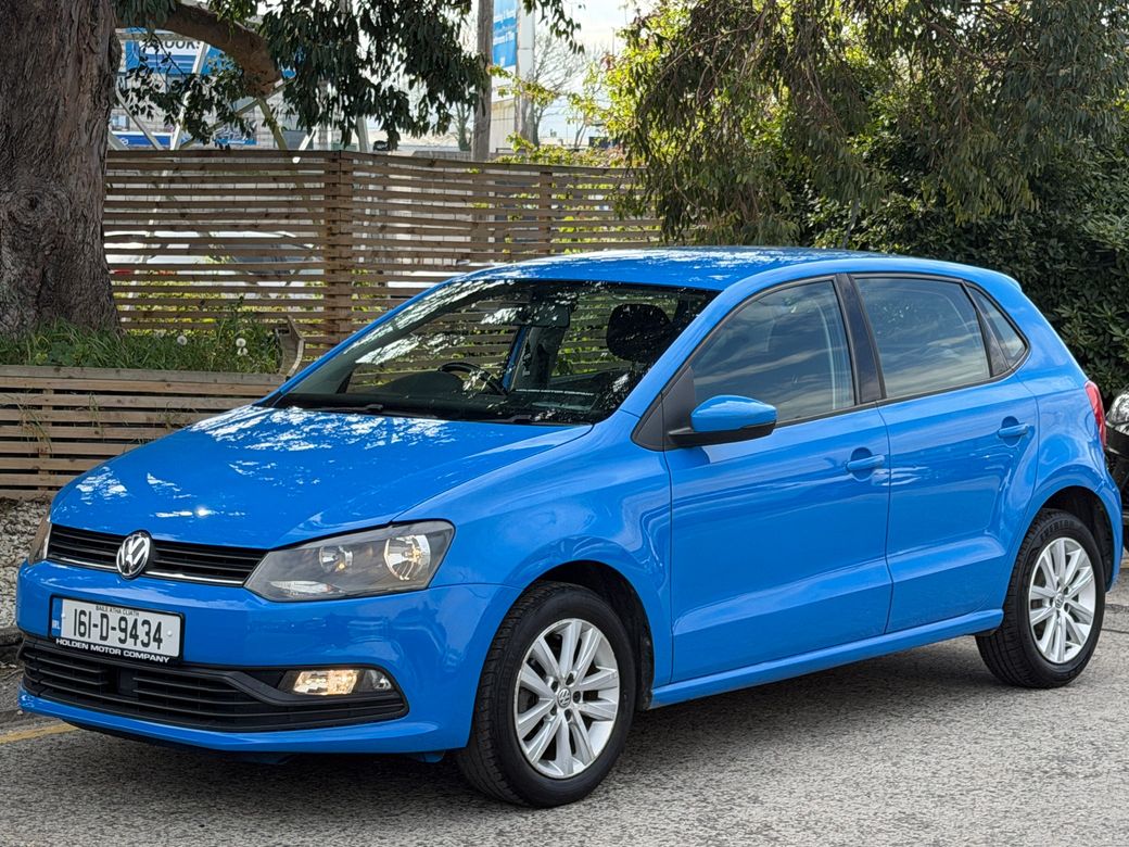 2016 Volkswagen Polo