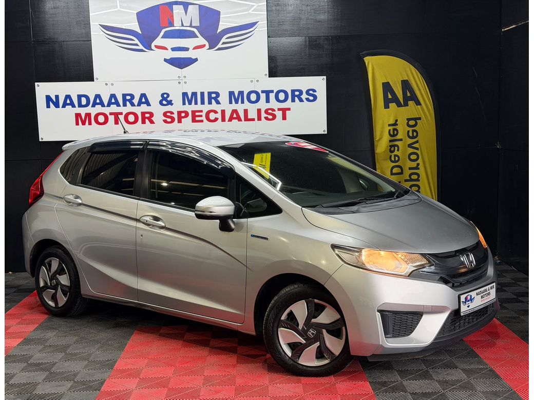 2014 Honda Fit