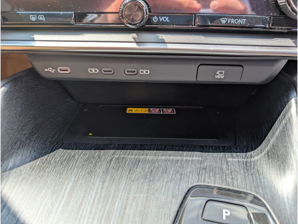 2023 Lexus RZ