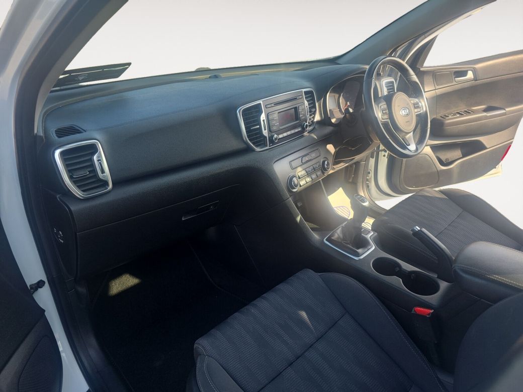 2017 Kia Sportage