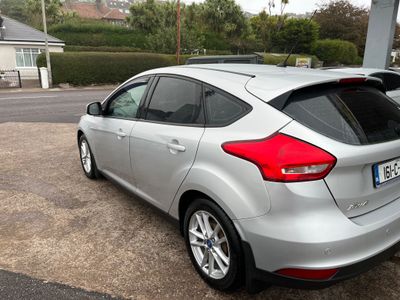 2016 Ford Focus