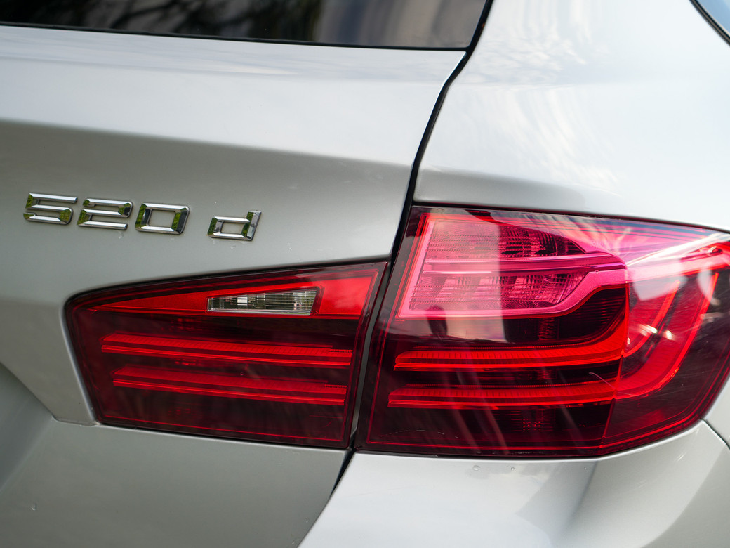 2016 BMW 5 Series