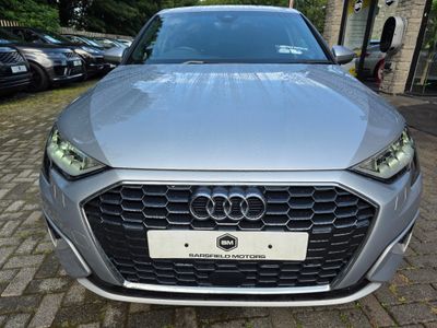 2021 Audi A3