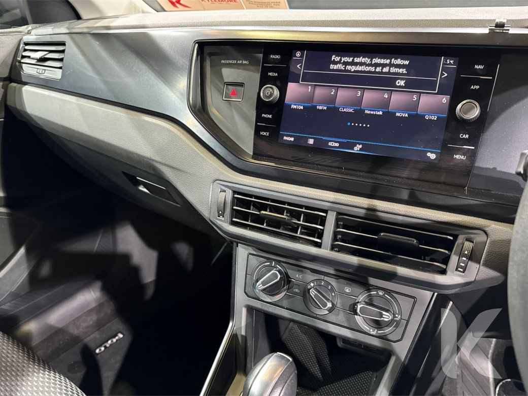2022 Volkswagen Polo