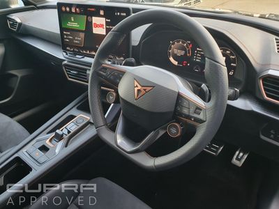 2025 Cupra Leon