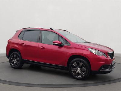 2019 Peugeot 2008