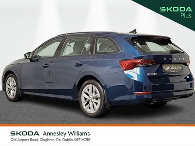 2023 Skoda Octavia