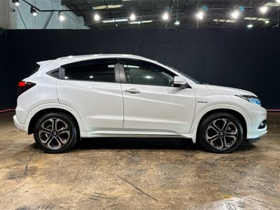 2021 Honda Vezel