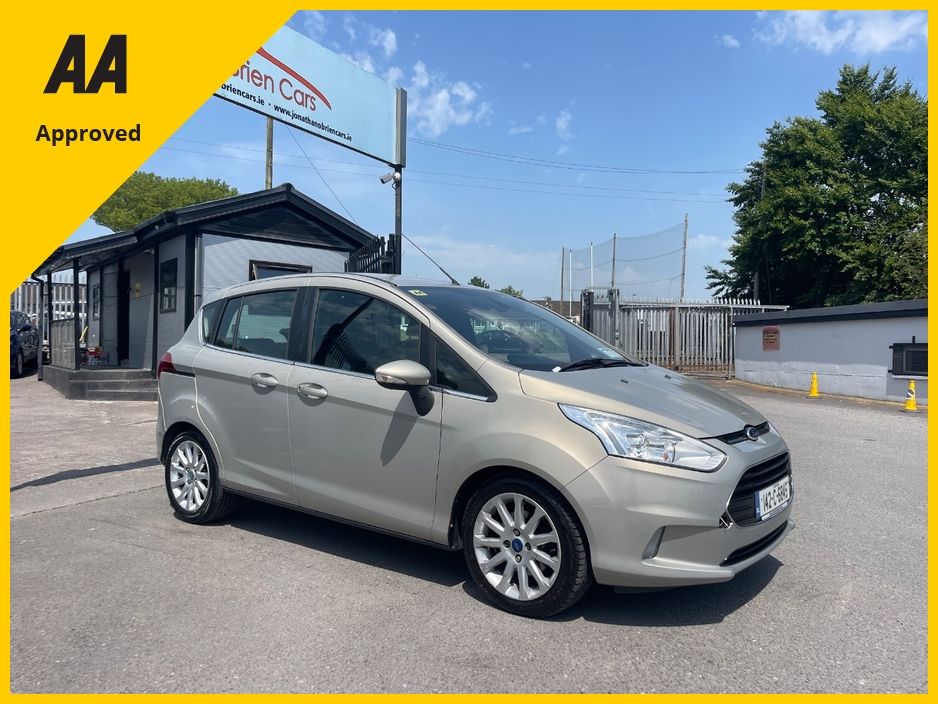 2014 Ford B-Max