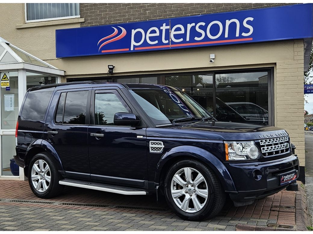 2013 Land Rover Discovery