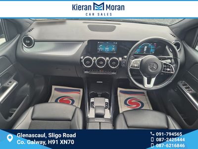 2020 Mercedes-Benz B Class