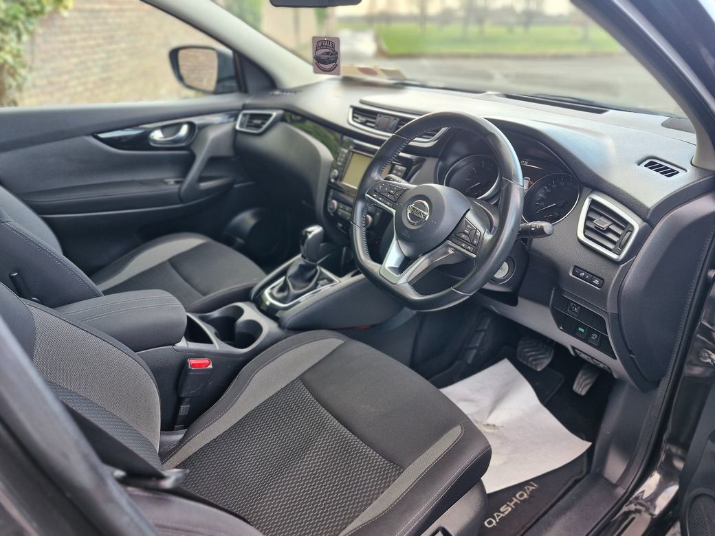 2018 Nissan Qashqai