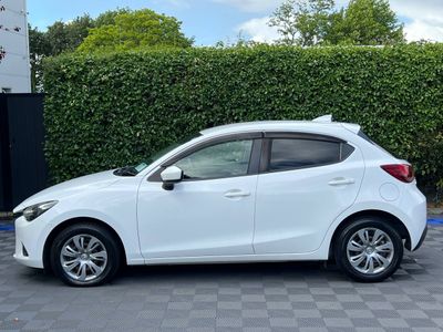 2018 Mazda Demio