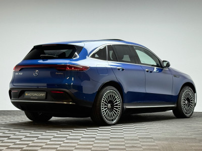 2023 Mercedes-Benz EQC