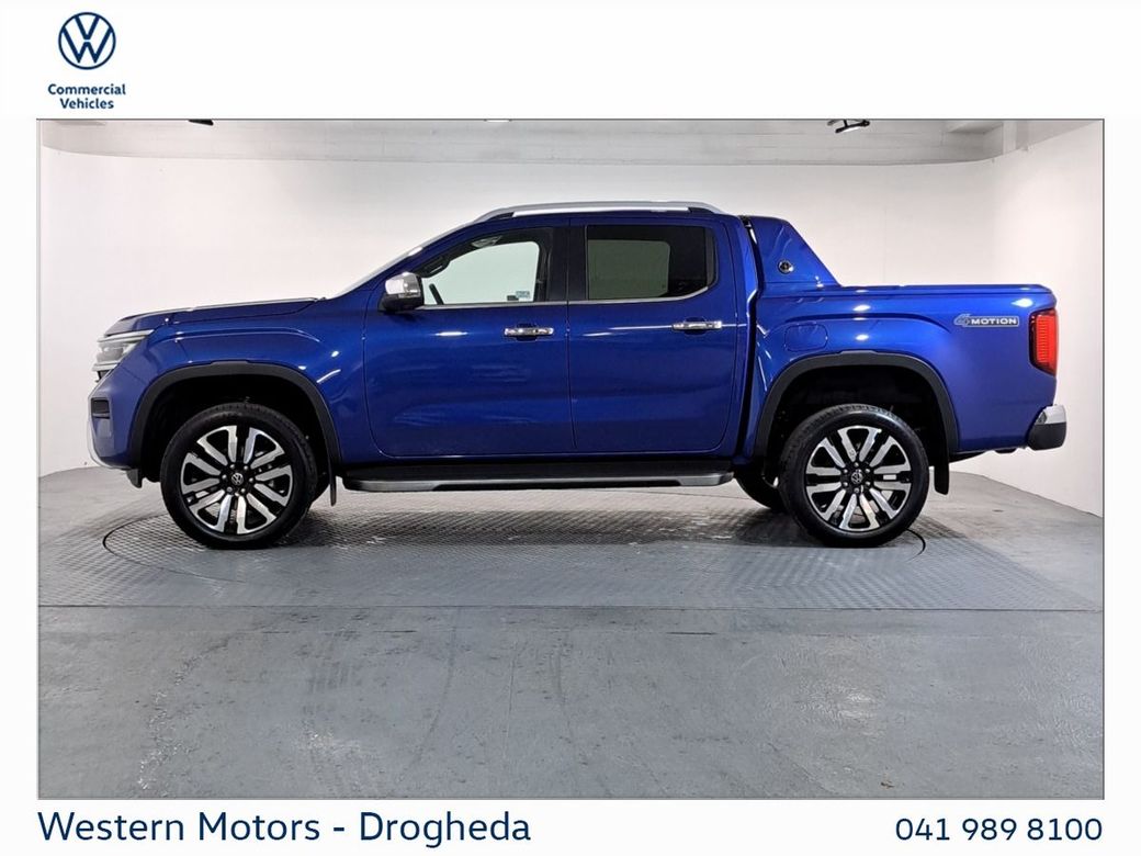2026 Volkswagen Amarok