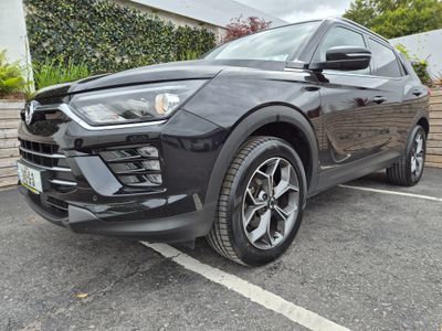 2024 Ssangyong Korando