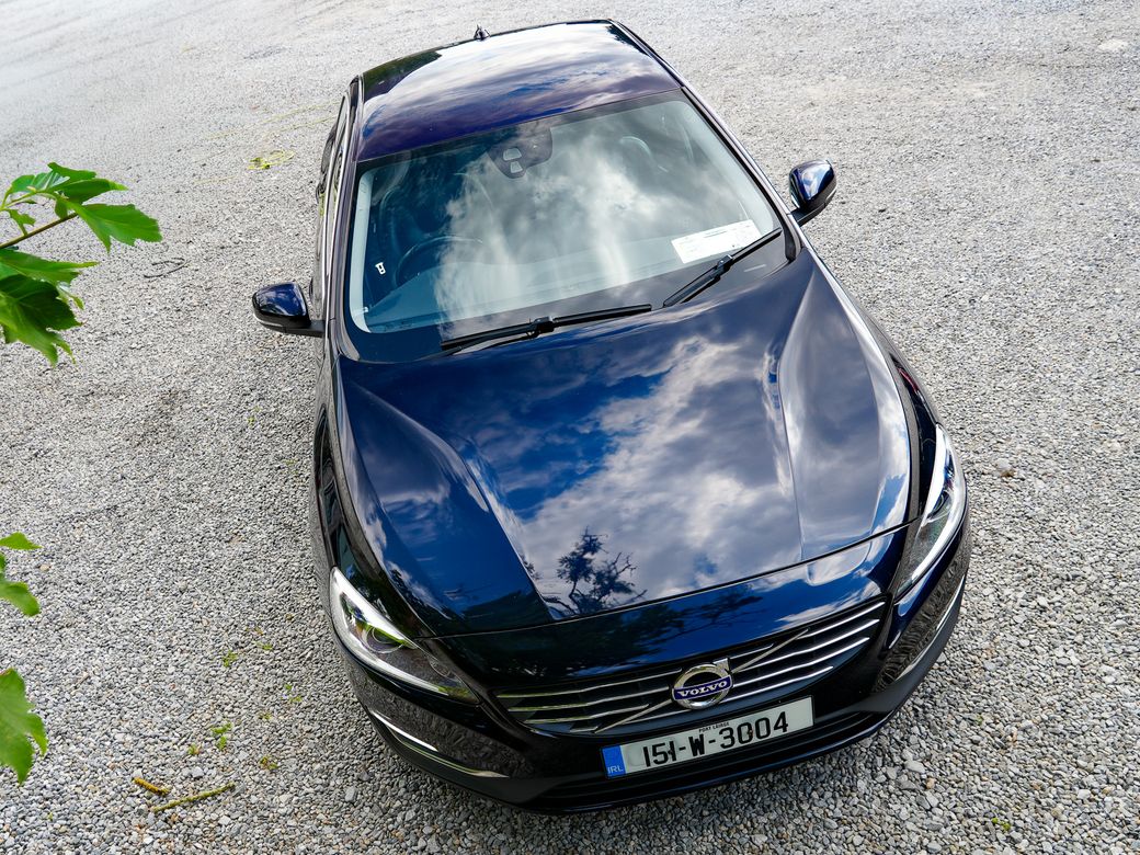 2015 Volvo S60