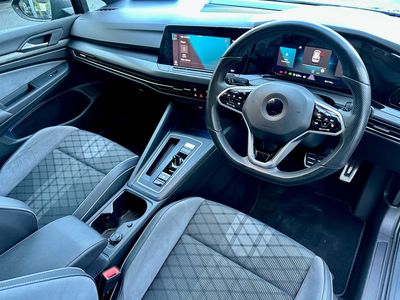 2021 Volkswagen Golf