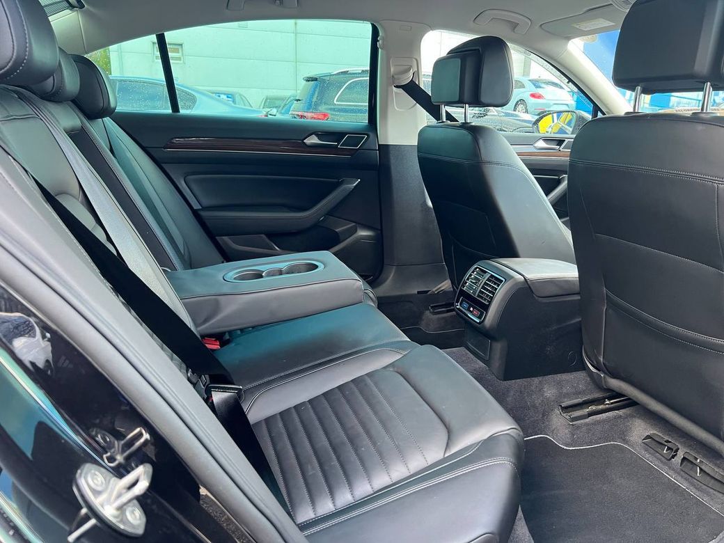 2018 Volkswagen Passat