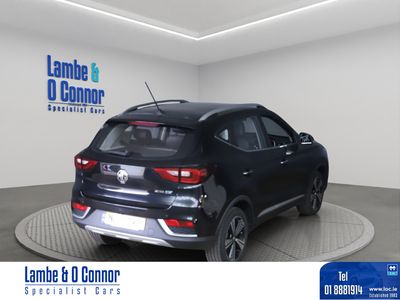2021 MG ZS