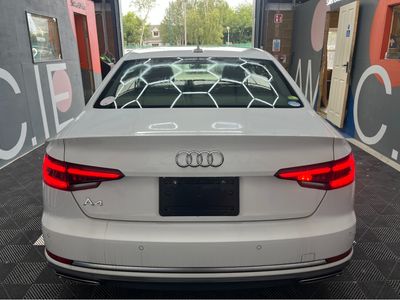 2019 Audi A4