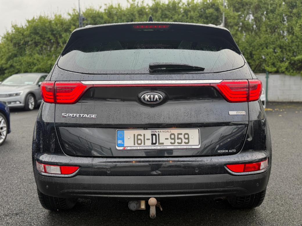 2016 Kia Sportage
