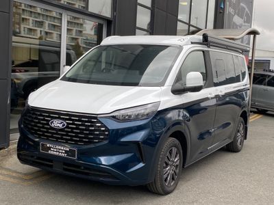 2025 Ford Transit Custom Campervan