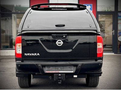2021 Nissan Navara