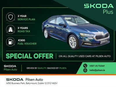 2022 Skoda Octavia