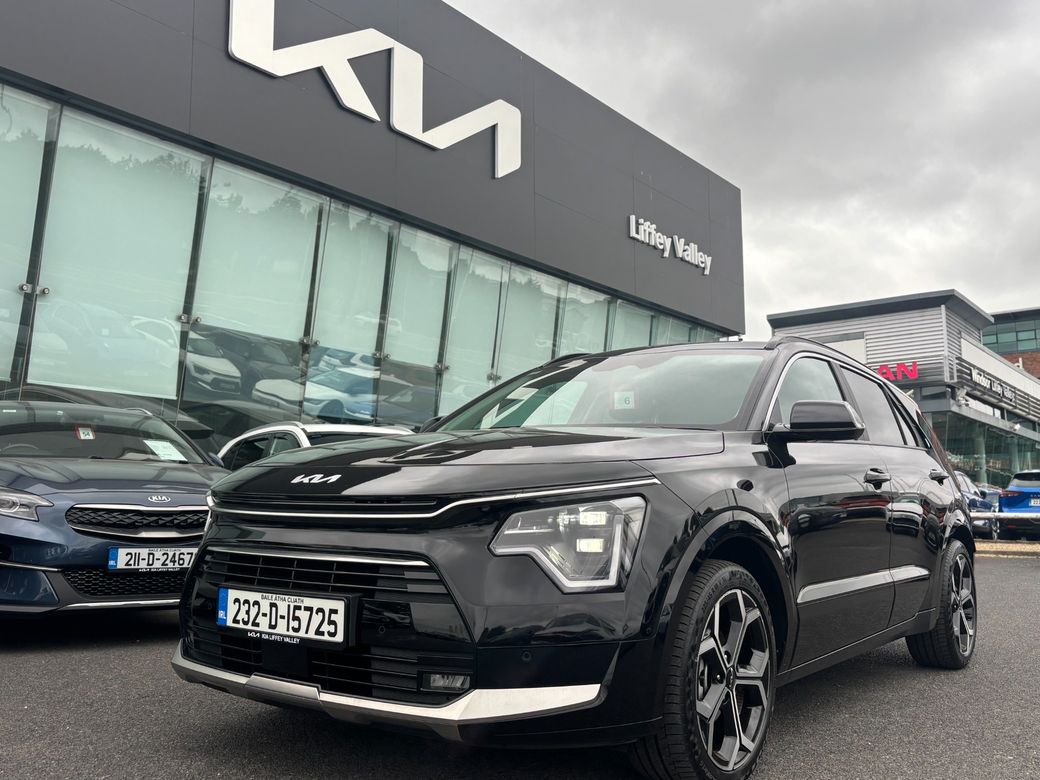 2023 Kia Niro