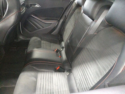 2013 Mercedes-Benz A Class