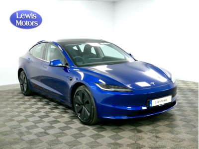 2024 Tesla Model 3