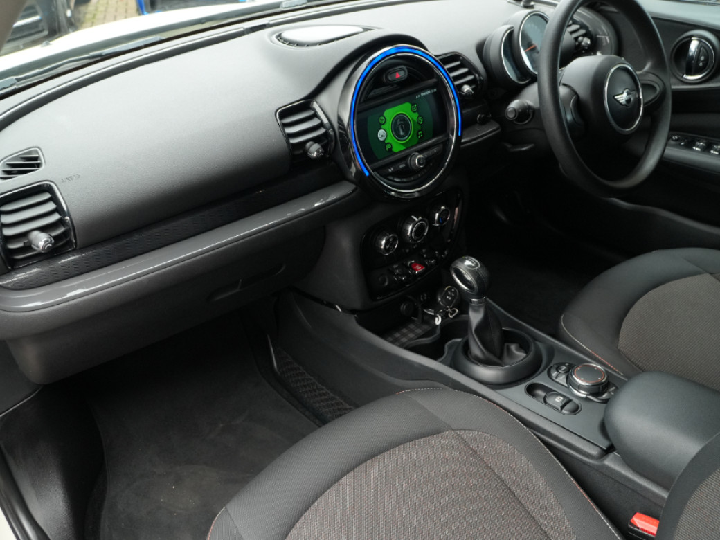 2017 Mini Clubman