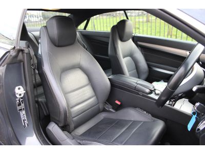 2015 Mercedes-Benz E Class