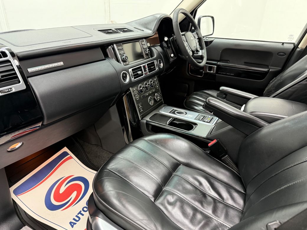 2011 Land Rover Range Rover