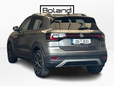 2020 Volkswagen T-Cross