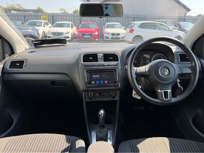 2013 Volkswagen Polo