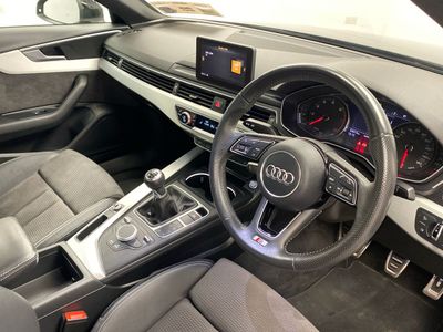2017 Audi A4