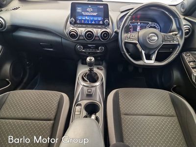 2022 Nissan Juke