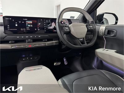 2025 Kia EV3