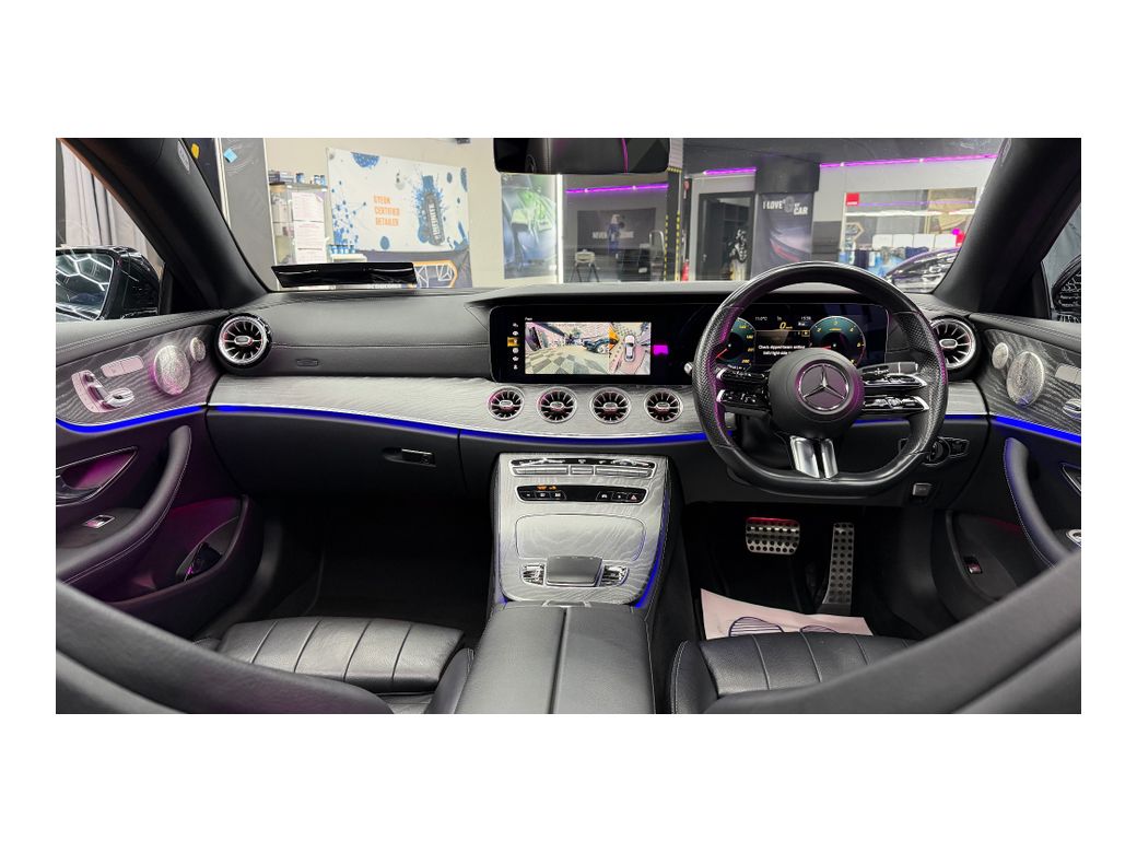 2021 Mercedes-Benz E Class