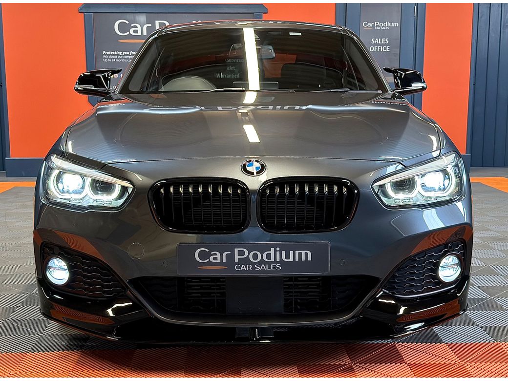 2019 BMW 1 Series
