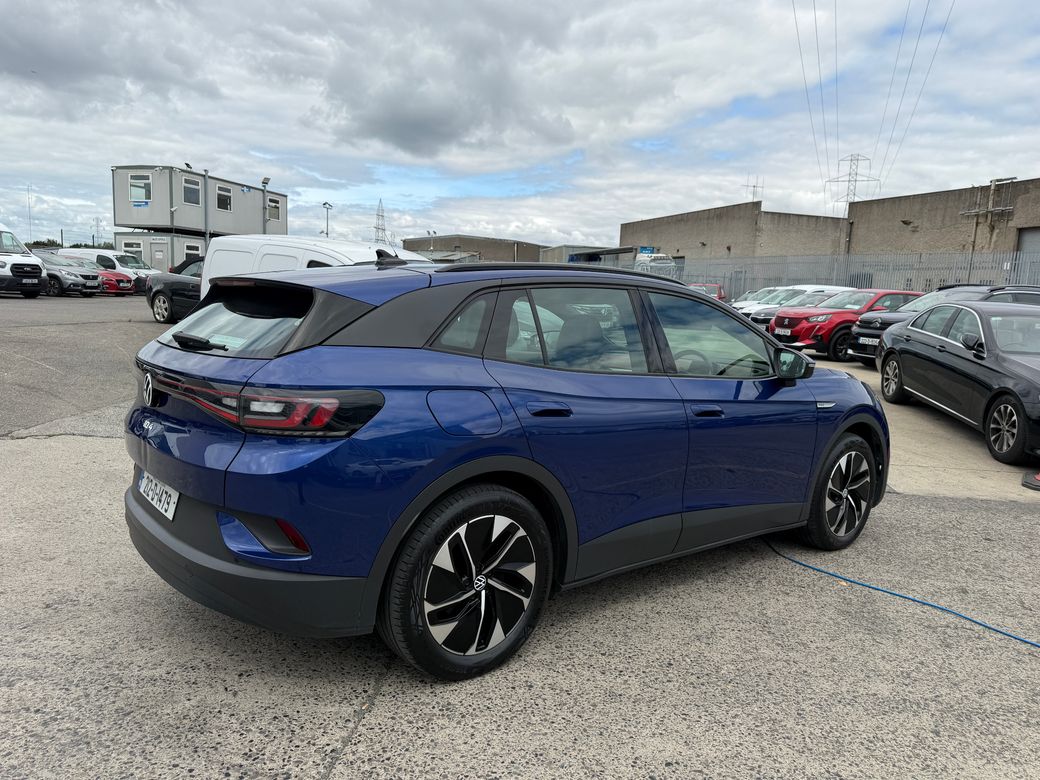 2021 Volkswagen ID.4