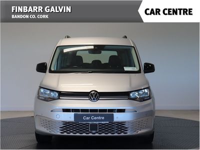 2023 Volkswagen Caddy