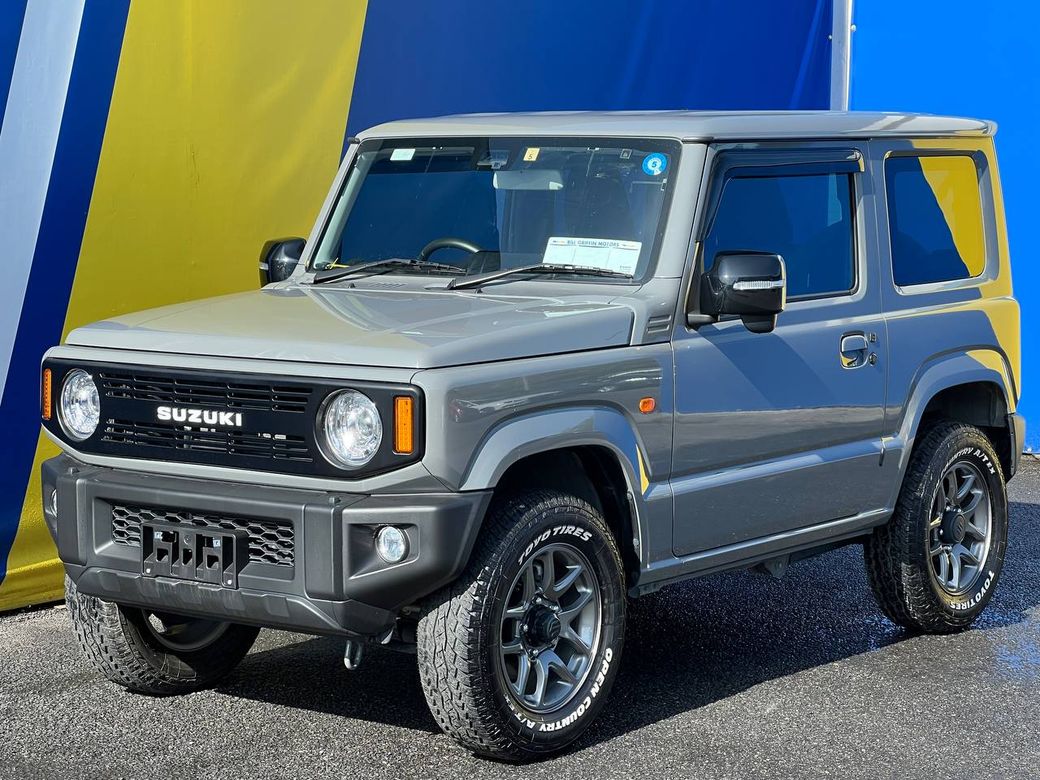 2022 Suzuki Jimny