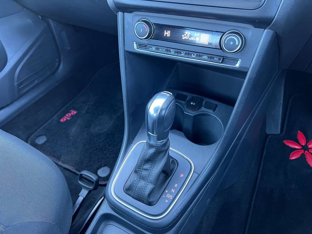 2015 Volkswagen Polo