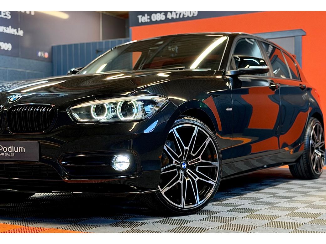 2017 BMW 1 Series