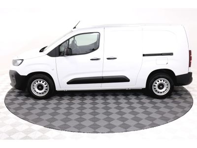 2025 Citroen Berlingo